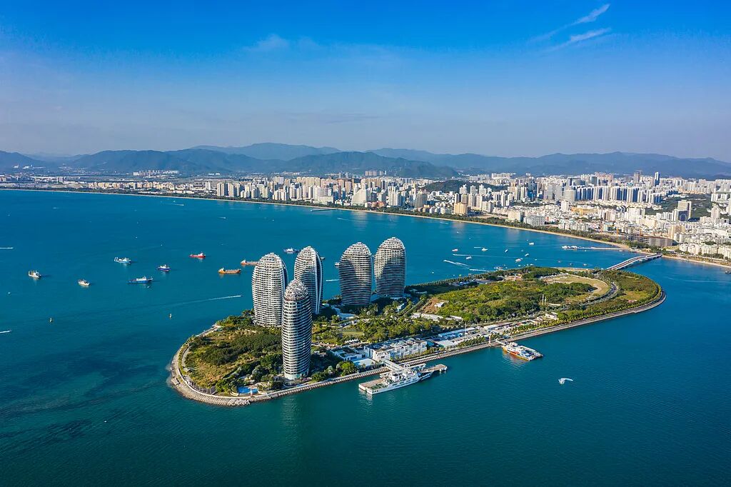 三亚（图源：<a href=