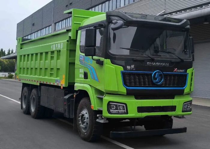 陕汽纯电动自卸车.jpg 陕汽纯电动自卸车.jpg