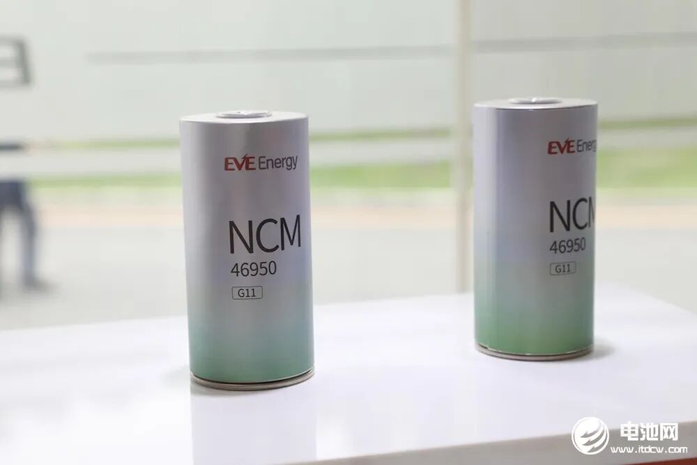 亿纬锂能 亿纬锂能