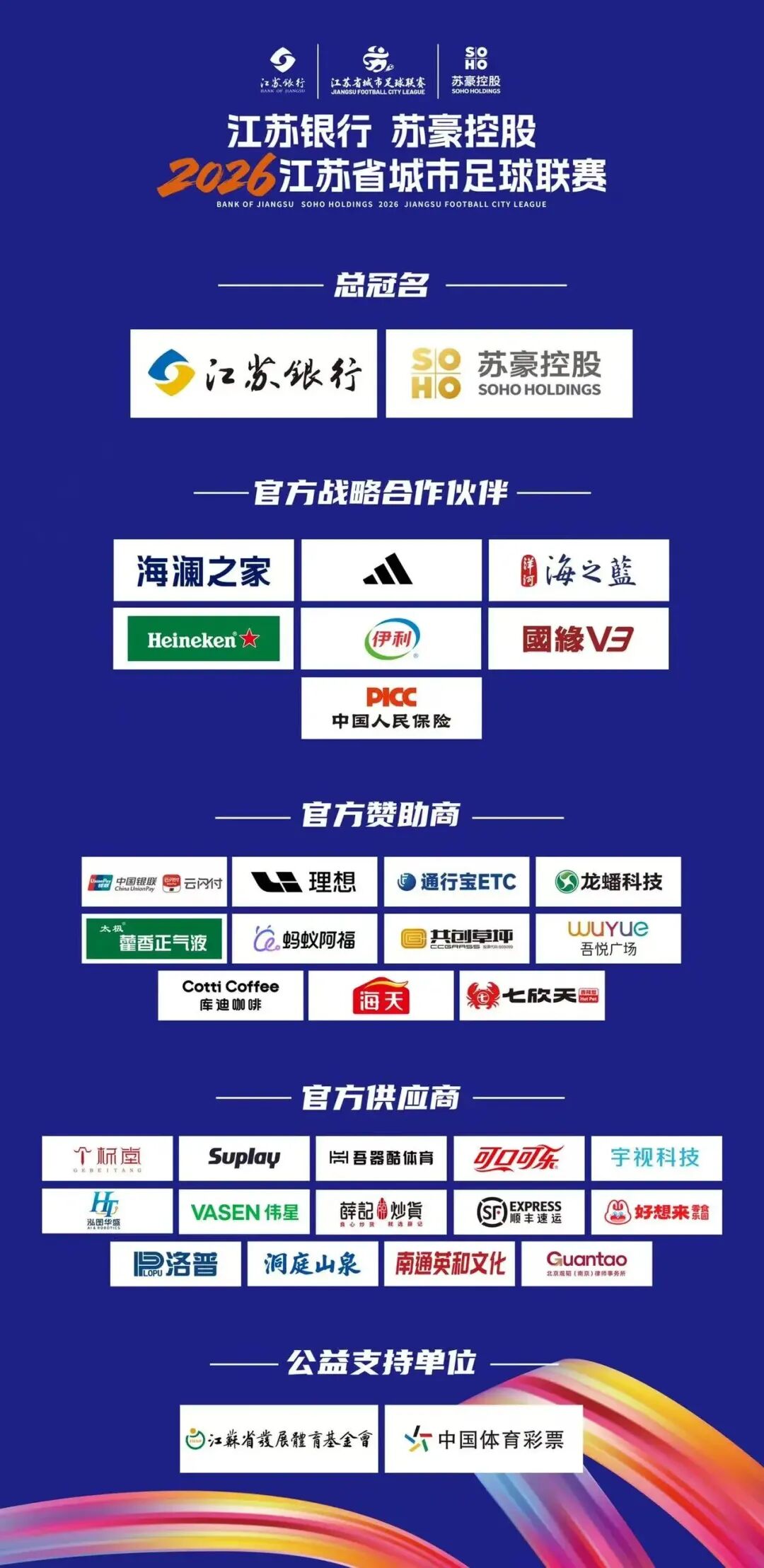 图片来源：江苏省城市足球联赛公众号