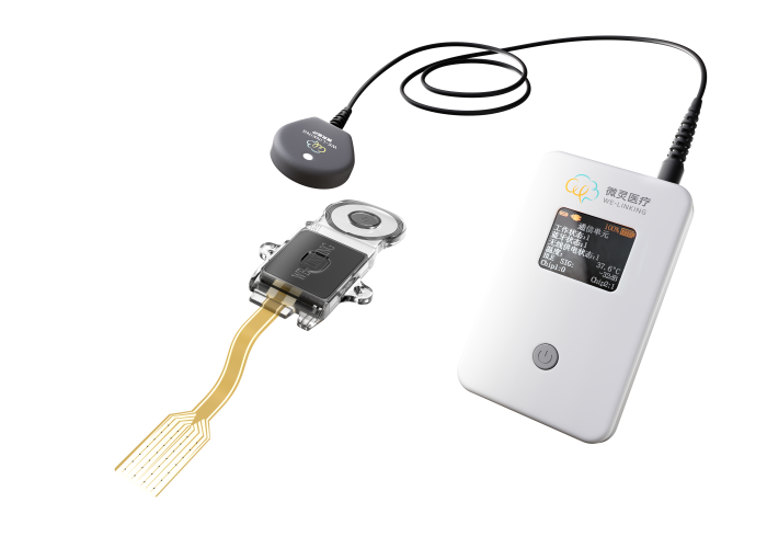 微灵医疗 I 型全植入式脑机接口微系统