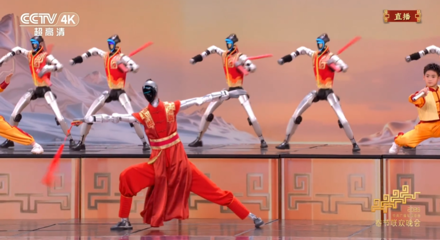 甄子丹：机器人太厉害了，我可能打不过它们