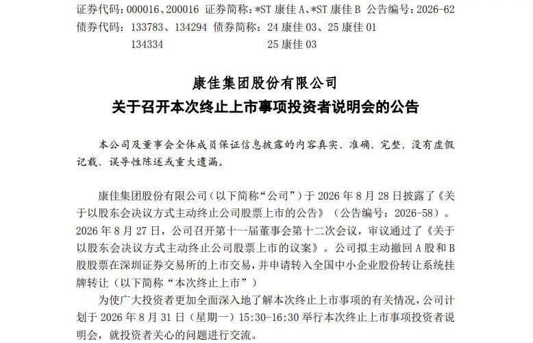 11f9d4ec-98d1-47b5-a441-a1b04a7e7643.jpg 四年亏超200亿,华润入主一年后昔日“彩电大王”康佳主动退市