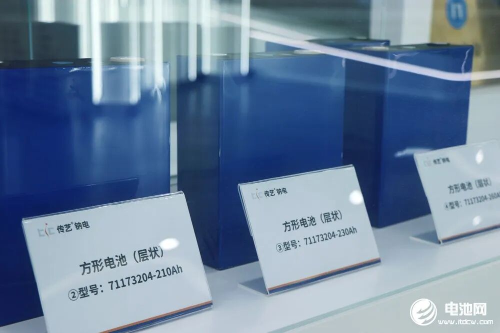 传艺钠电方形电池 传艺钠电方形电池