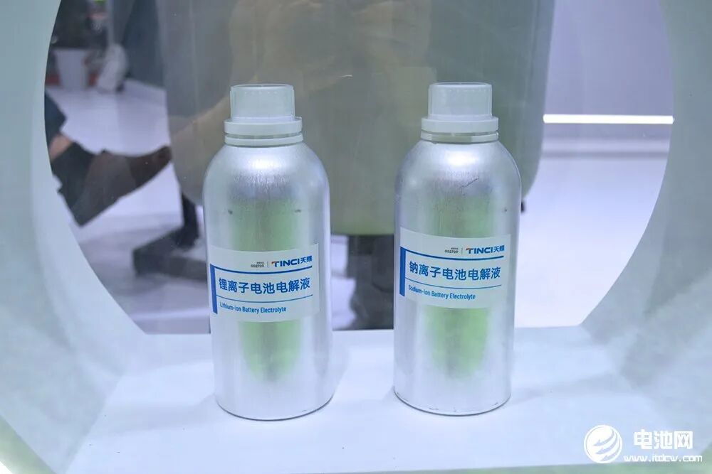 天赐材料 天赐材料